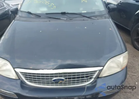 2002 Ford Windstar Se z USA, uszkodzony, nr VIN 2FMDA52402BA08530